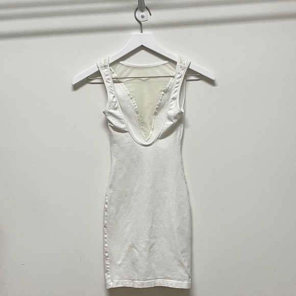 American Apparel Body Contouring Dress - Picture 5 of 8